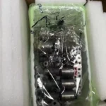 2019 Hyundai Elantra CVT Transmission Valve Body Solenoids High Quality Steel Clutch Gear Boxes with Piston Automatic Type