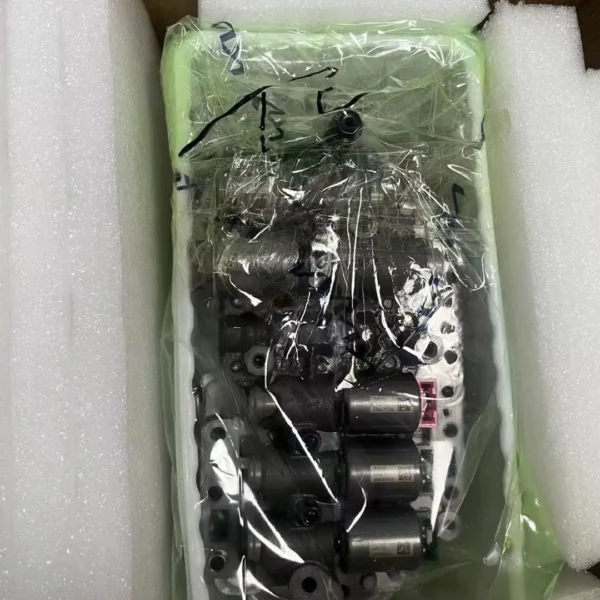 2019 Hyundai Elantra CVT Transmission Valve Body Solenoids High Quality Steel Clutch Gear Boxes with Piston Automatic Type