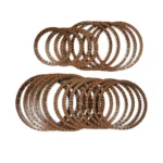 TG-81SC AF50 Transmission Clutch Repair Kit Friction Plate Overhaul Kit for BMW X1 X2 MINI TG81 TG81-SC Gearbox Clutch Disc Kit