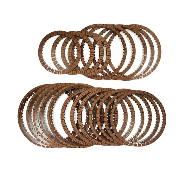 TG-81SC AF50 Transmission Clutch Repair Kit Friction Plate Overhaul Kit for BMW X1 X2 MINI TG81 TG81-SC Gearbox Clutch Disc Kit