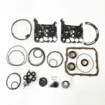 A5HF1 Transmission Kit Master Rebuild Kit Overhaul Friction Plate for Hyundai 5 SPEED Automatic Gearbox Disc Overhaul Kit