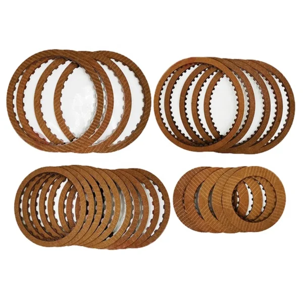 01N Automatic Transmission Clutch Friction Plate Gearbox Clutch Plate Disc Kit for Audi VW