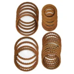 01N Automatic Transmission Clutch Friction Plate Gearbox Clutch Plate Disc Kit for Audi VW