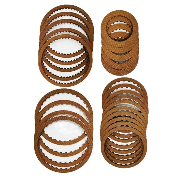 01N Automatic Transmission Clutch Friction Plate Gearbox Clutch Plate Disc Kit for Audi VW