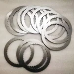 6DCT450 6 Speed Automatic Transmission Wet Front Clutch Overhaul Kit for Ford Mondeo Filter Rebuild Parts Steel Plate