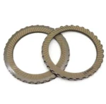 Mps6 6Dct450 Auto Transmission Clutch Plates Friction Kit Car Accessories for Ford