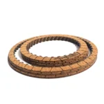 DSG 7 Speed DQ500 OBH 0BT 0DE Transmission Clutch Friction Plate Kit for AUDI VW SCIROCCO TIGUAN TRANSPORTER