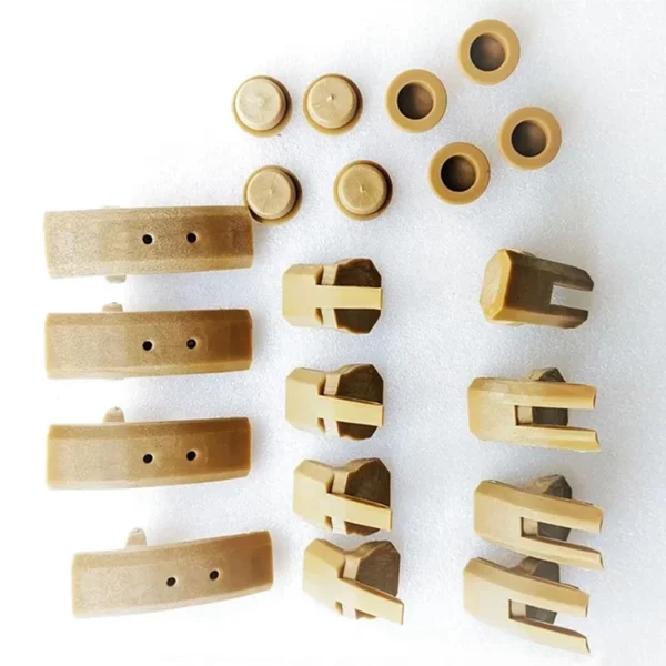 6DCT450 6 Speed Automatic Transmission Wet Front Clutch Overhaul Kit for Ford Mondeo Filter Rebuild Parts Steel Plate