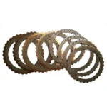 6DCT450 6 Speed Automatic Transmission Wet Front Clutch Overhaul Kit for Ford Mondeo Filter Rebuild Parts Steel Plate