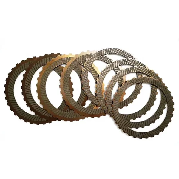 6DCT450 6 Speed Automatic Transmission Wet Front Clutch Overhaul Kit for Ford Mondeo Filter Rebuild Parts Steel Plate