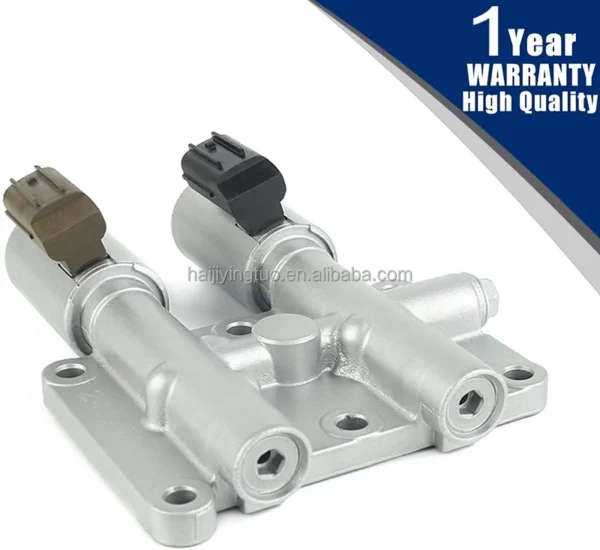 Auto Transmission System Dual Solenoid 28015-PLX-305 for Honda Civic 2001-2005 1.7L