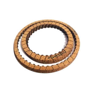 DSG 7 Speed DQ500 OBH 0BT 0DE Transmission Clutch Friction Plate Kit for AUDI VW SCIROCCO TIGUAN TRANSPORTER