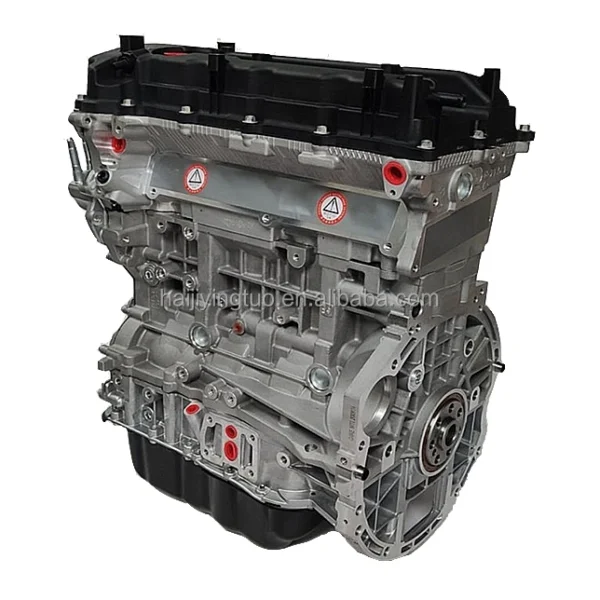 High Quality Engine Assembly G4KD Engine Assembly Suitable for Hyundai Kia