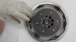 VT2 Flywheel Automatic Transmission Dual Mass Flywheel 1066001240 EC7 Flywheel
