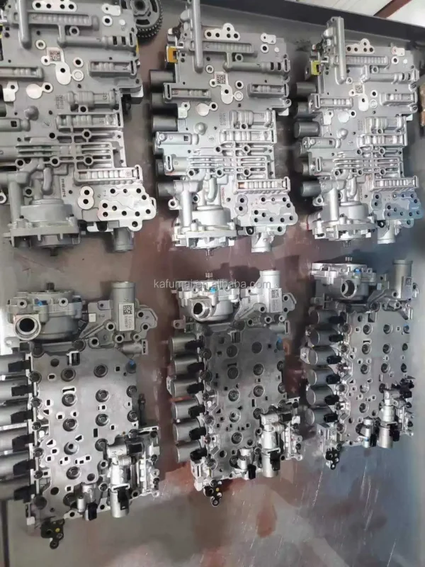 8L90 Transmission Valve Body for GM Chevrolet Silverado Suburban Tahoe Avalanche