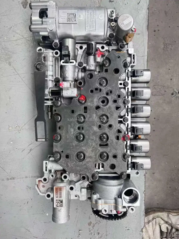 8L90 Transmission Valve Body for GM Chevrolet Silverado Suburban Tahoe Avalanche