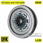 LUK 10 Holes 132 Teeth Dual-Mass Flywheel (Brand New) - DQ250 02E DSG6 Automatic Transmission