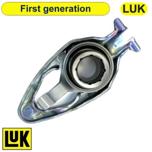 Brand New LUK Dual-Clutch Fork Kit 0AM141147P 0AM141198G fits DQ200 0AM DSG7