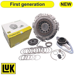 Brand New Genuine OEM Dual Clutch Kit GEN1 DIESEL 602000200 O-DCK-0AM-1D for DQ200 0AM DSG7