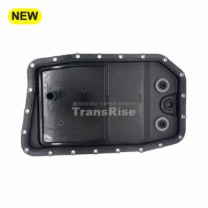 ZF 6HP26 6HP28 Oil pan oil filter automatic transmission 24117571227 C2C38963 LR007474 TED500010