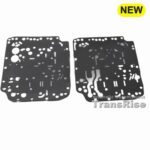 Premium Mechatronic Separator Plate for DQ250 02E Transmission - Precise Hydraulic Separation OEM Grade Fits VW Audi Skoda
