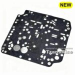 Premium Mechatronic Separator Plate for DQ250 02E Transmission - Precise Hydraulic Separation OEM Grade Fits VW Audi Skoda