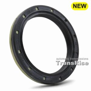 High-Seal Left Axle Oil Seal 02M301189B - Compatible with DQ200 0AM/DQ250 02E (03-Up) - 60mm×74.3mm×8mm DSG 6/7 Speed