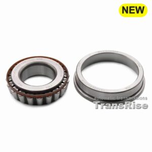 High-Precision Differential Tapered Roller Bearing EC41249S05 02E311220B - Fits VAG 02E DQ250 (Outer Race 78mm/83.65mm)