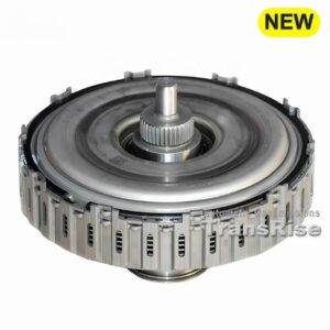 High-Performance Multi-Plate Wet Clutch Assembly - 02E398029A/02E398029B for DQ250 02E 6-Speed DSG VAG Models