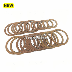 Friction clutch Friction plate A clutch C clutch A C clutch ZF 4HP24 E F ZF 4HP22 ZF 4HP24A