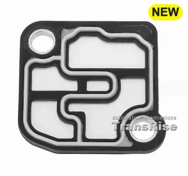 A-FSC-0B5-A K1/K2 Clutch Solenoids Gasket (Filter) for 0B5 DL501 Transmission (08-Up) - OEM Grade Sealing & Filtration Prevents Leaks Durable Fits VAG Models