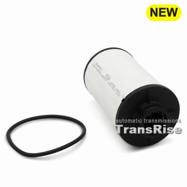 02E305051C External Oil Filter for DQ250 02E DSG6 - Precise Fit High-Efficiency Filtration Fits VW Audi Skoda
