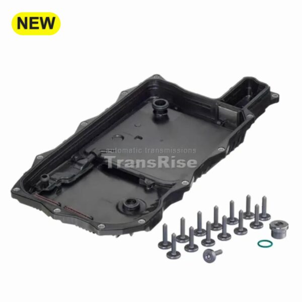 ZF 8HP75 PHEV Hybrid Transmission Oil Pan 24118632189 24117552349 Complete with Bolts Oil Filler Plug