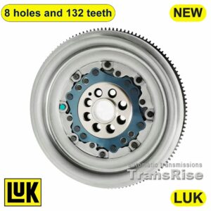 LUK 8 Holes 132 Teeth Dual-Mass Flywheel (Brand New) - DQ250 02E DSG6 Automatic Transmission Fit
