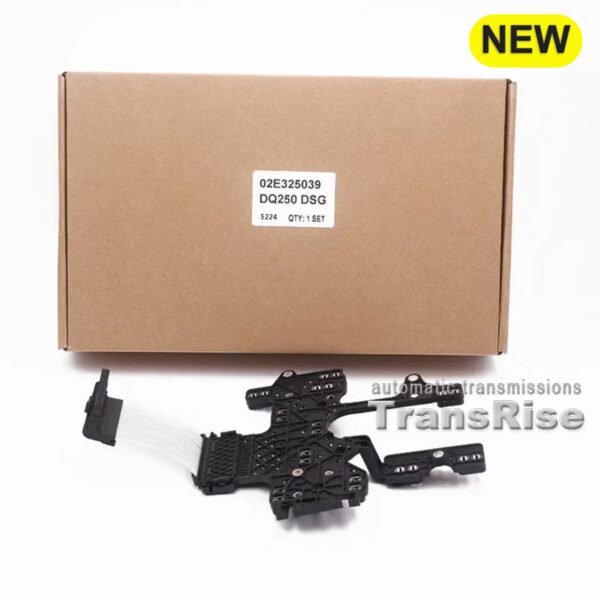 02E325039 Internal Wiring Harness for DQ250 02E DSG6 - Stable Transmission Durable Fits VAG