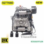 New Original OEM LUK Mechatronics Complete with Electronic Unit 00401065D7 927769D 0AM927769D fits VAG DSG7 0AM DQ200