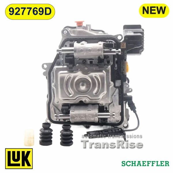 New Original OEM LUK Mechatronics Complete with Electronic Unit 00401065D7 927769D 0AM927769D fits VAG DSG7 0AM DQ200