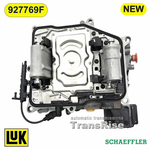 New Original OEM LUK Mechatronics Complete with Electronic Unit 00401065D7 927769F 0AM927769F fits VAG DSG7 0AM DQ200