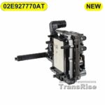 Brand New 02E927770AT Mechatronics for VAG DQ250 02E DSG6 - OEM Grade Fixes P0701 Error