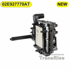 Brand New 02E927770AT Mechatronics for VAG DQ250 02E DSG6 - OEM Grade Fixes P0701 Error