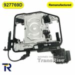 Remanufactured Electronic Control Unit (TCU/TCM) 0AM927769D 927769D fits DQ200 0AM 0CW DSG 7