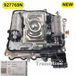 New Original OEM Volkswagen Mechatronics Complete with Electronic Unit A2.C767-6940.9 07C92404163479 927769N 0AM927769N fits VAG DSG7 0AM DQ200