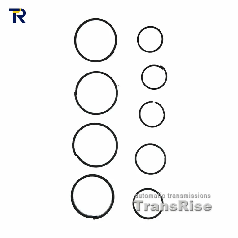 Kit anillos teflon transmision automatica 09G 09K 09M TF60SN sellos rotativos VW Jetta Tiguan
