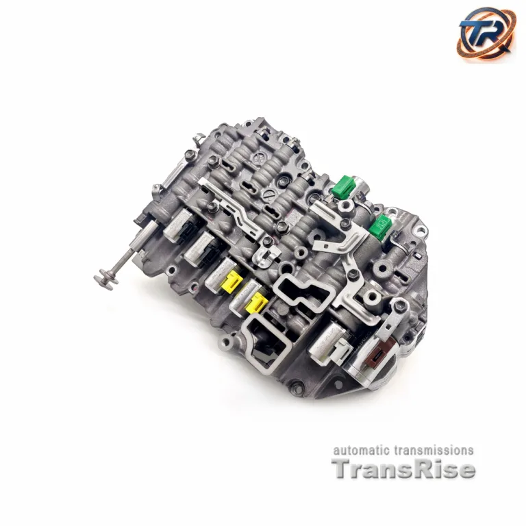 Cuerpo valvulas transmision 09G TF-60SN solenoides bobina pequeña VW Jetta Golf Passat