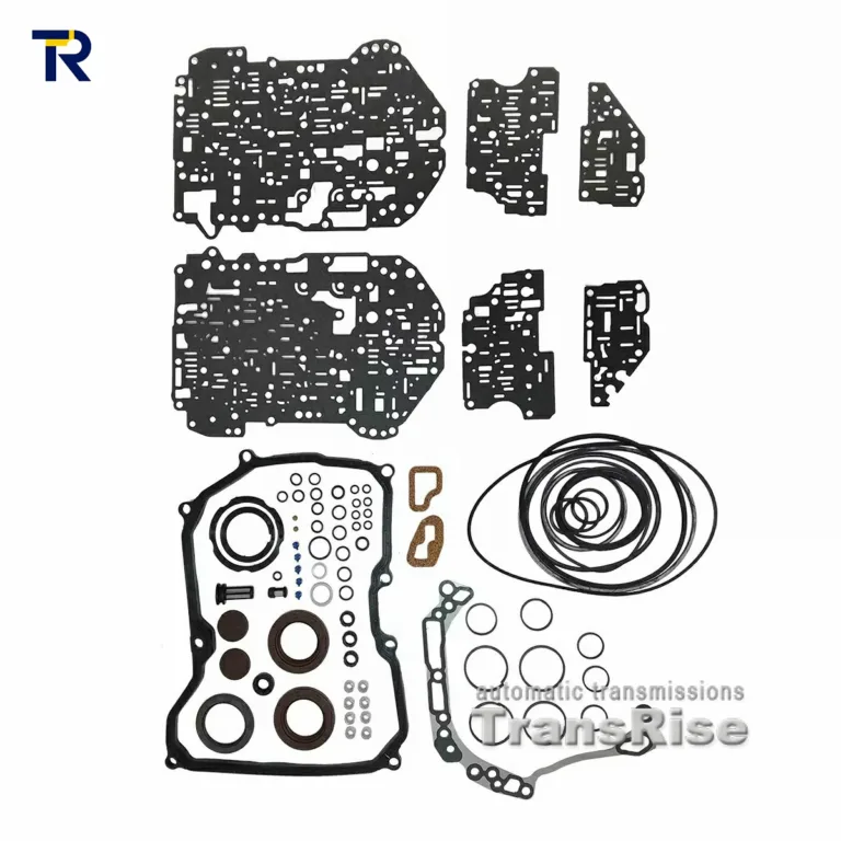 Juego juntas empaques transmision automatica 09G TF60SN VW Jetta Bora Beetle 2007-2010
