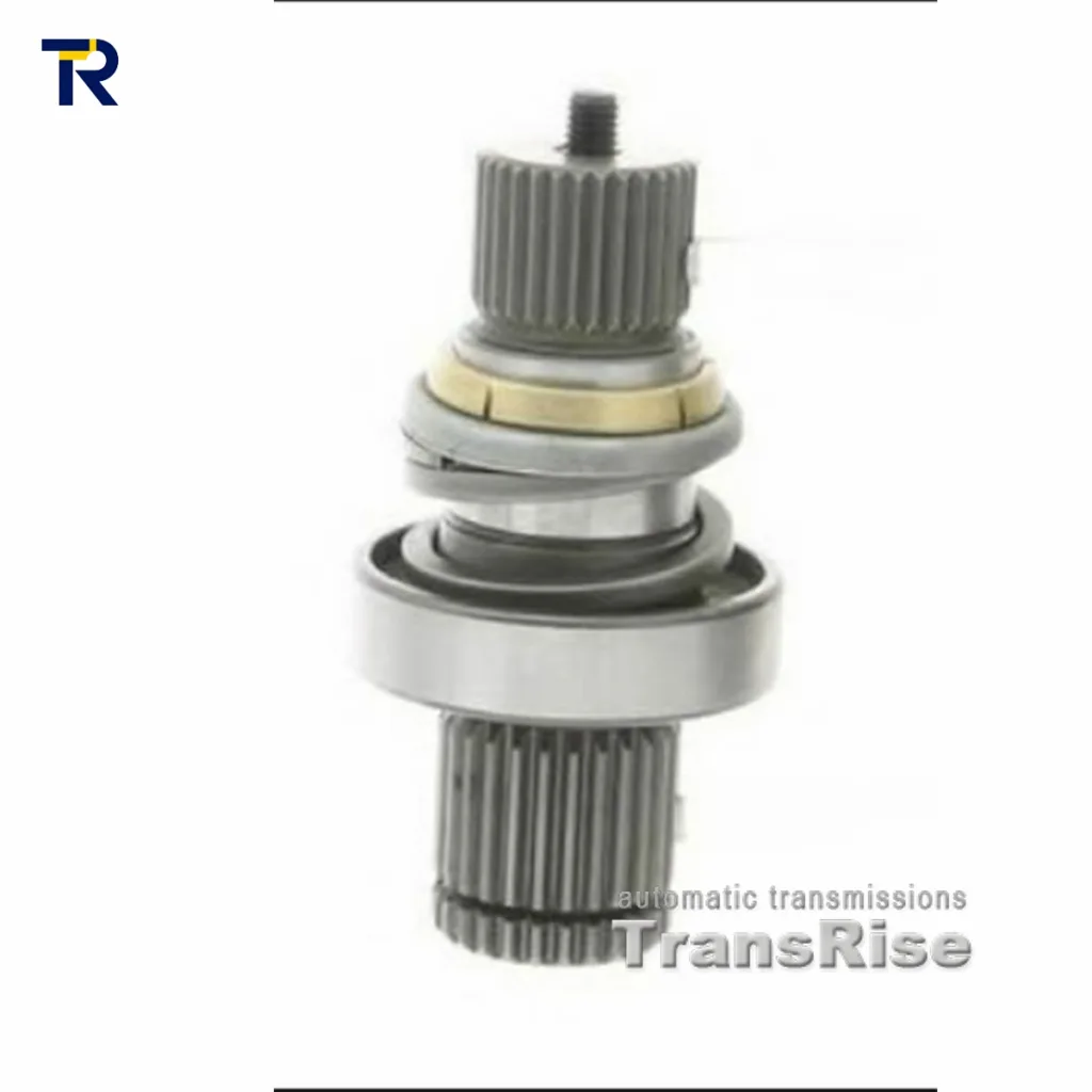 Eje salida diferencial transmision 09K original desmontado nuevo VW Transporter T5