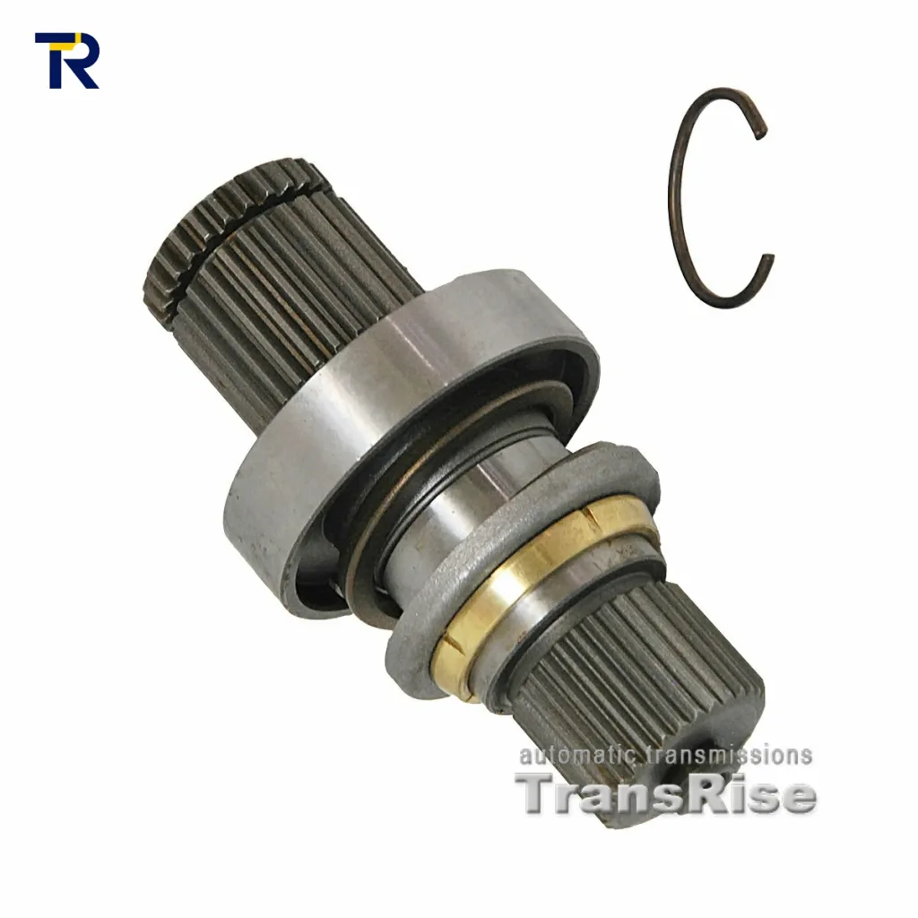 Eje salida diferencial transmision automatica 09K TF61SN estrias VW Transporter T5