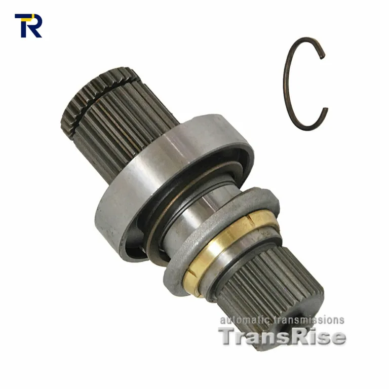 Eje salida diferencial transmision automatica 09K TF61SN estrias VW Transporter T5